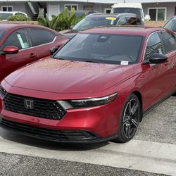 2024 Honda Accord 