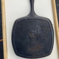 Emeril Lagasse Cast Iron grill pan
