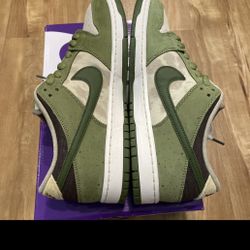 Nike Dunks Size 9.5
