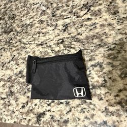 Honda Wheel Lock Key with Pouch