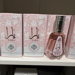 Yara Perfume