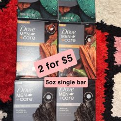 Dove men Bar Soap 
