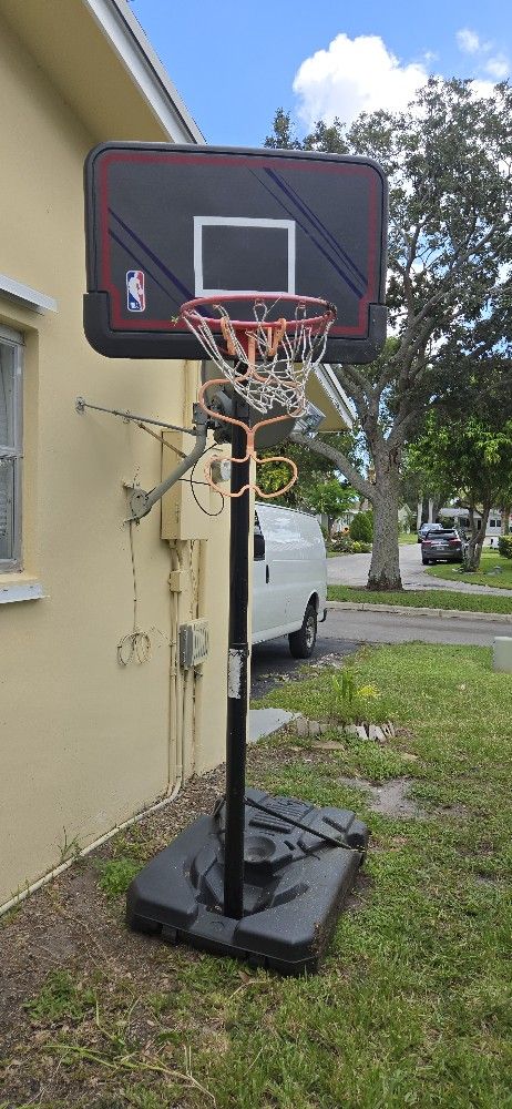 NBA Basketball Hoop