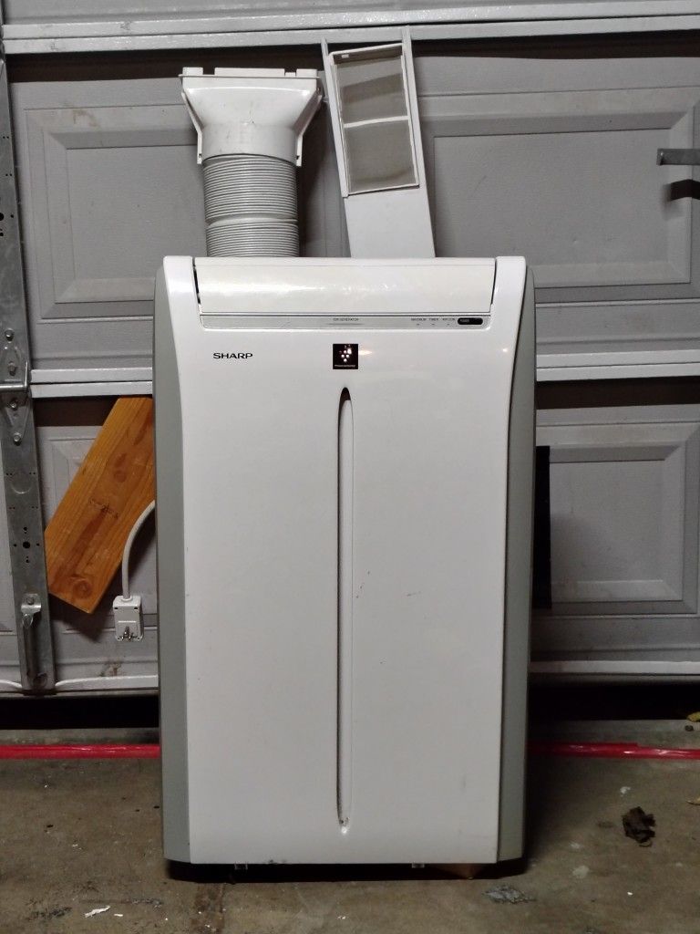 Sharp Portable Air Conditioner