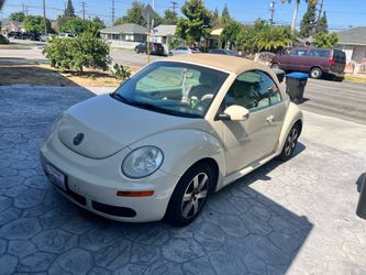 2006 VW Beetle