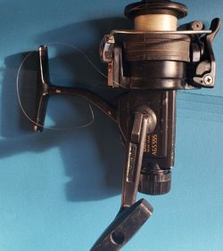 Daiwa AGS 555 Spinning Reel