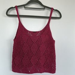 Free People Knit Top