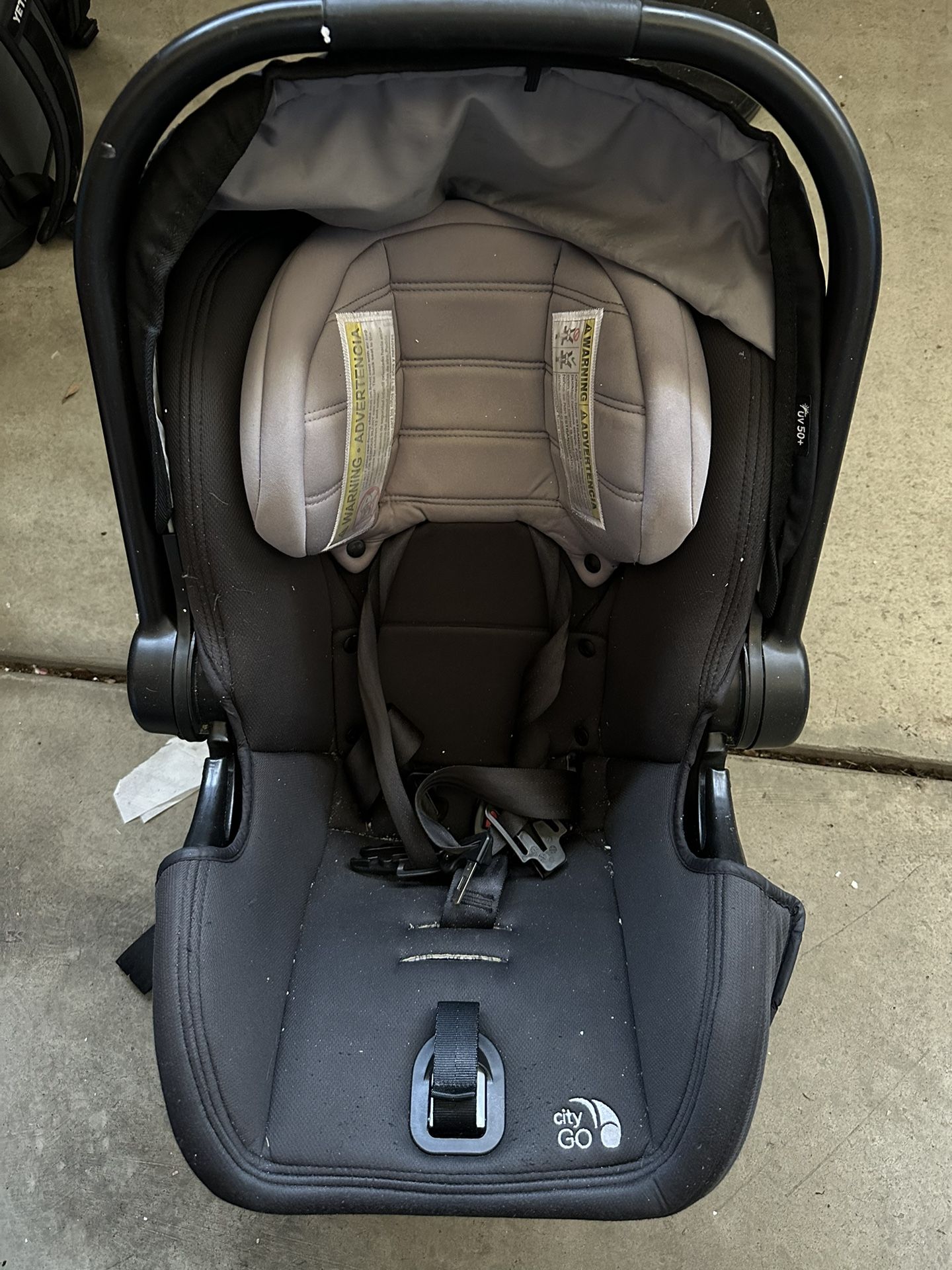 Infant Car Seat