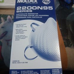 Molex M/l  Respirator
