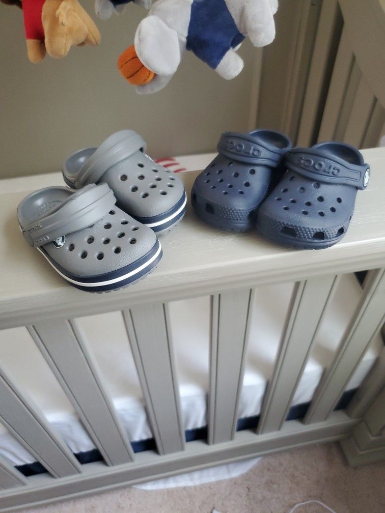 Baby Shoes Size 4c