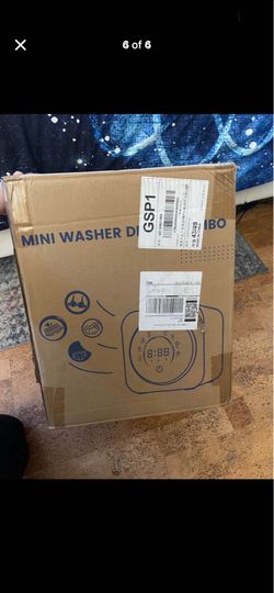 washer and dryer combo mini-OBO! NEED GONE ASAP! (SEND OFFERS!!)(MOVING!)