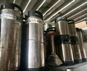 Corny Kegs - Stainless Ball Lock 5g & 2.5g