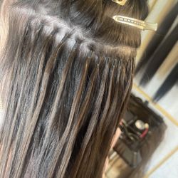 Hair Extencions Natural Hair Extensiones De Cabello