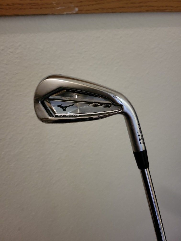 Mizuno JPX 921 Hot Metal 4 Iron