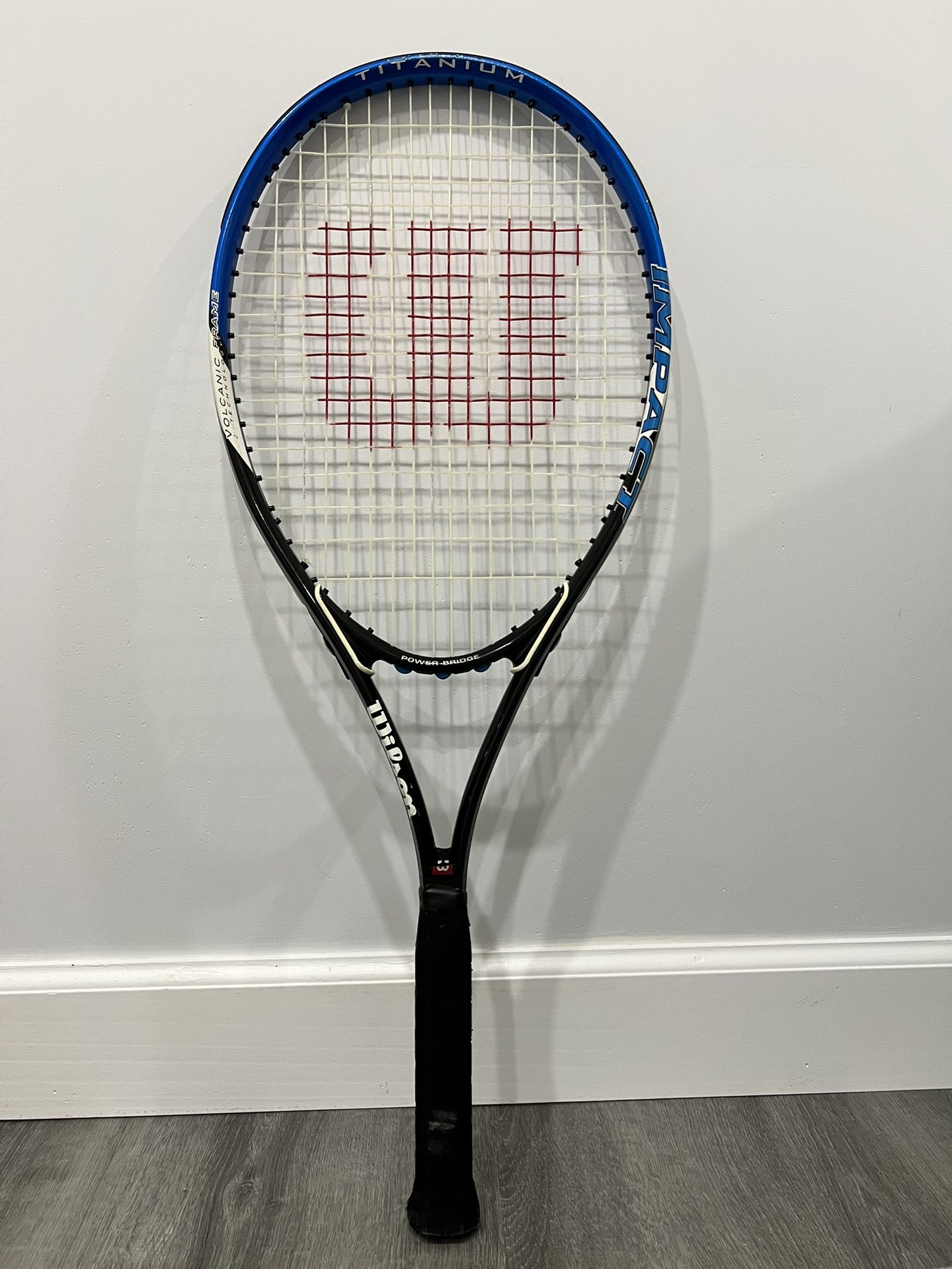 27in Wilson Tennis Racket