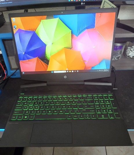 HP Pavilion 15 Gaming Laptop