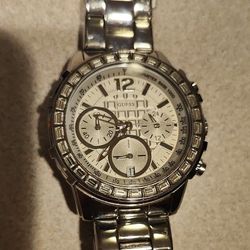 Guess Men's Chronograph 100 Meter