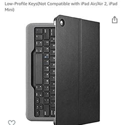 iPAD 4/3/2 Bluetooth Keyboard Case