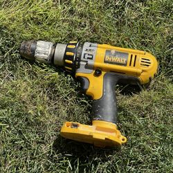 14.4 Dewalt Drill 