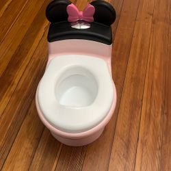 Mini Mouse Toilet 