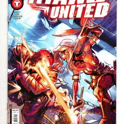 TITANS UNITED #03 (2022) JAMAL CAMPBELL | TRADE DRESS