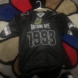 Bape Jersey