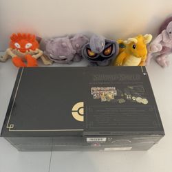 Pokémon Zacian & Zamazenta Ultra Premium Collection