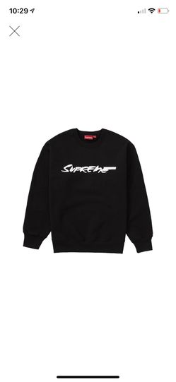 Supreme Futura Crewneck