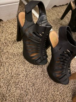 Heels and boots
