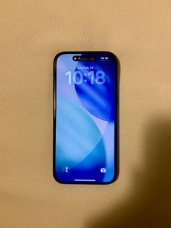 ✨iPhone 15 128gb Black *NEW*✨