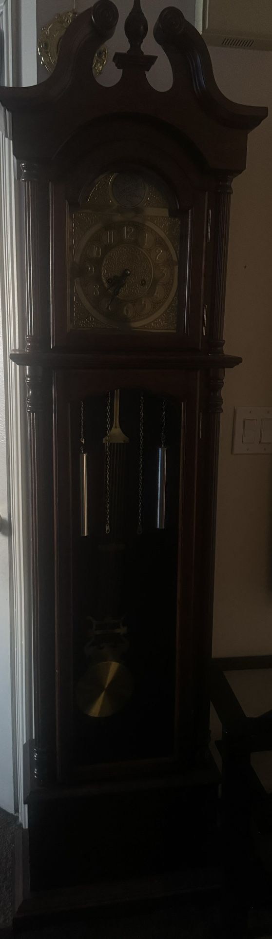 Grandfather Clock