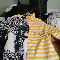Prada Shirt