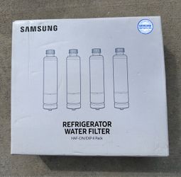 Samsung® HAF-CIN/EXP  4 Refrigerator Water Filter