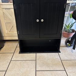 Repisa para el baño