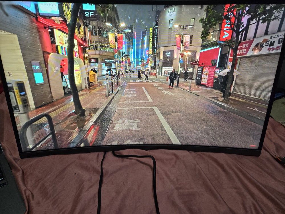 Samsung 27 Inch 240hz 1080p Monitor
