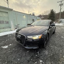 2014 Audi A6