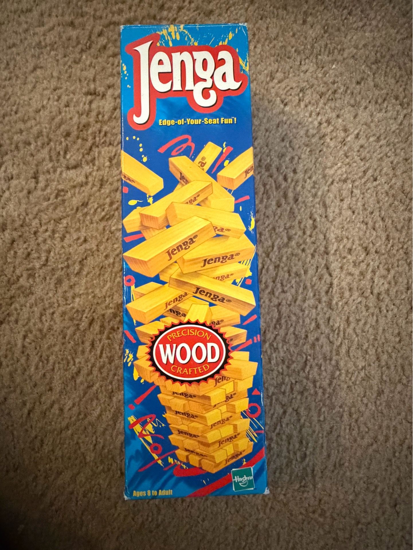 Jenga Game
