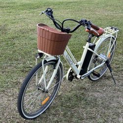 Nakto Classic Electric Bike - Good Condition