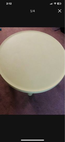 Toddler Table