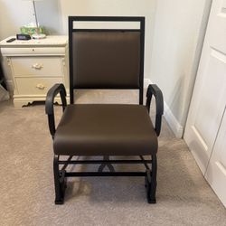 COMFORTEK SEATING TITAN  BARIATRIC ARMED TURN ROLL