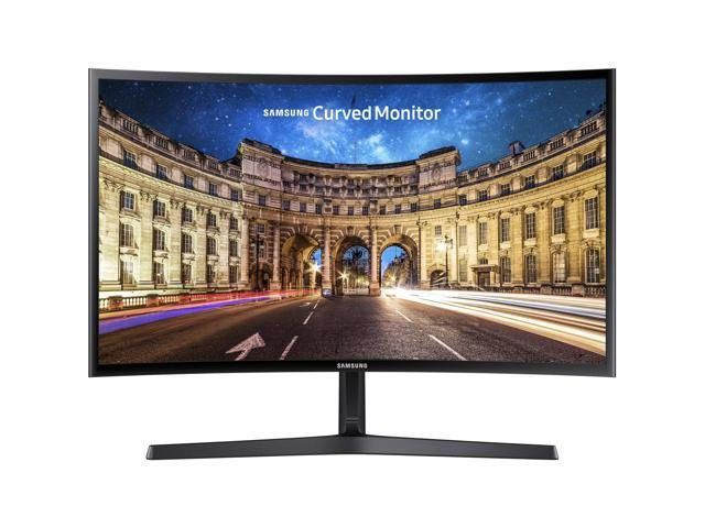 Samsung 27" Curved Monitor