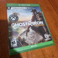 Ghost Recon Wildlands