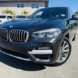 2019 BMW X3