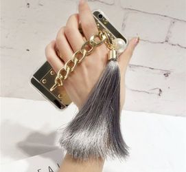 iPhone 6 Plus Case Tassel