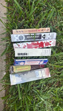 Incense combination pack