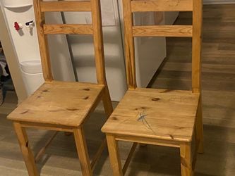 Ikea  sillas