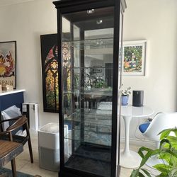 Curio cabinet costco discount