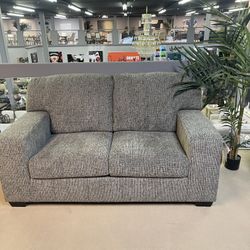 Termoli Granite Stationary Loveseat