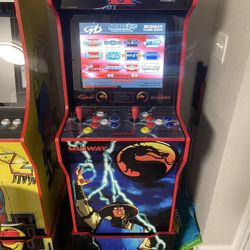 Mortal Kombat Arcade 