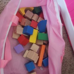 colorful kids block